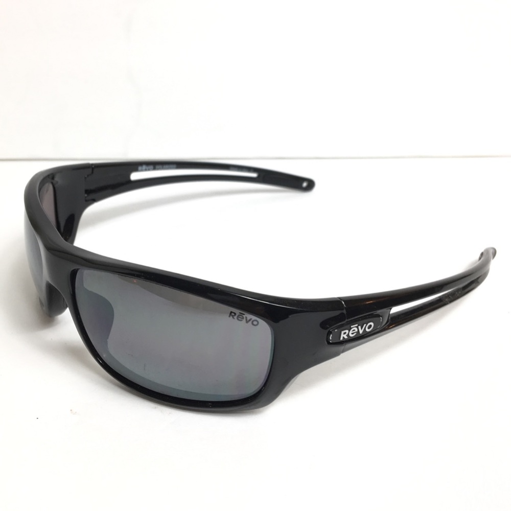 REVO guide Sunglasses POLARIZED 4070 with Case